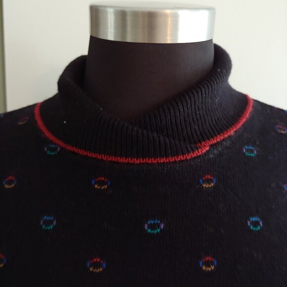 Marks & Spencer Vintage Fall Sweater - Picture 4 of 5
